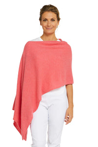 Classic Cashmere Topper