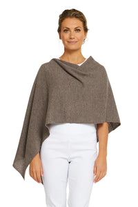 Classic Cashmere Topper