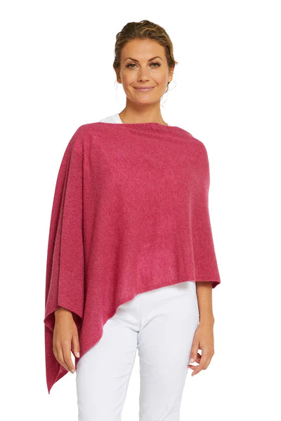 Classic Cashmere Topper