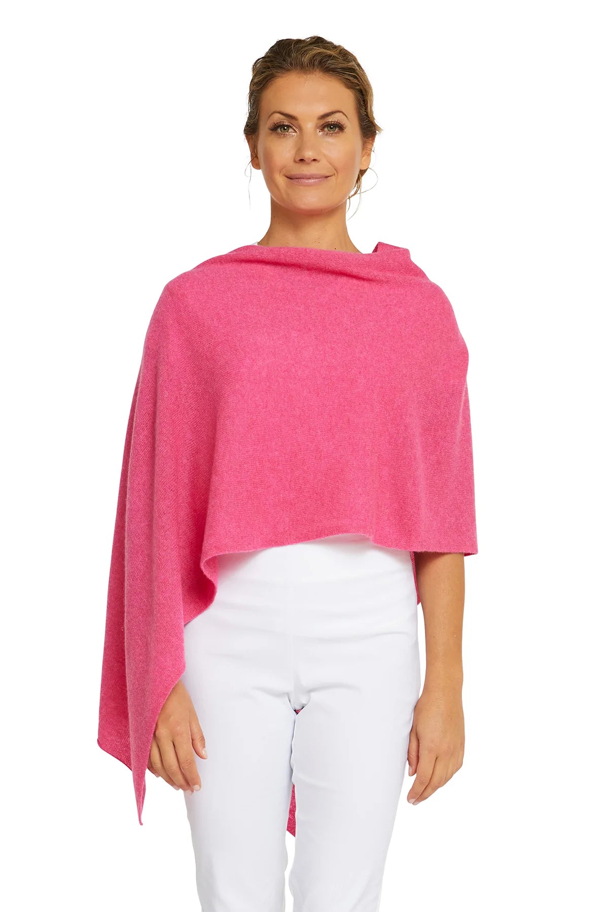 Classic Cashmere Topper