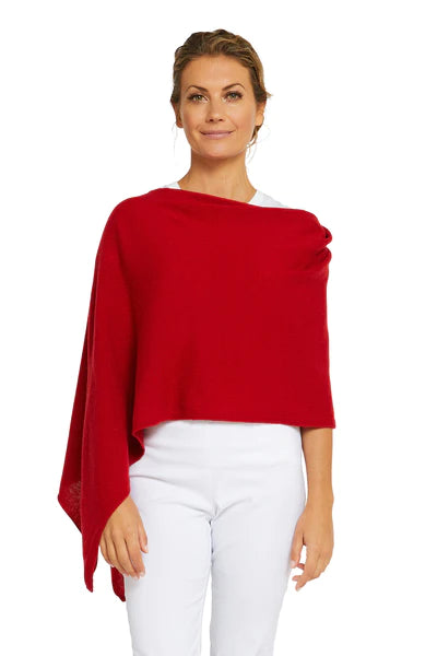 Classic Cashmere Topper