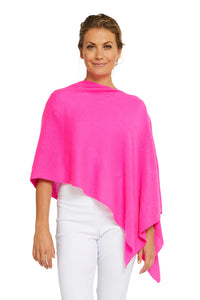 Classic Cashmere Topper