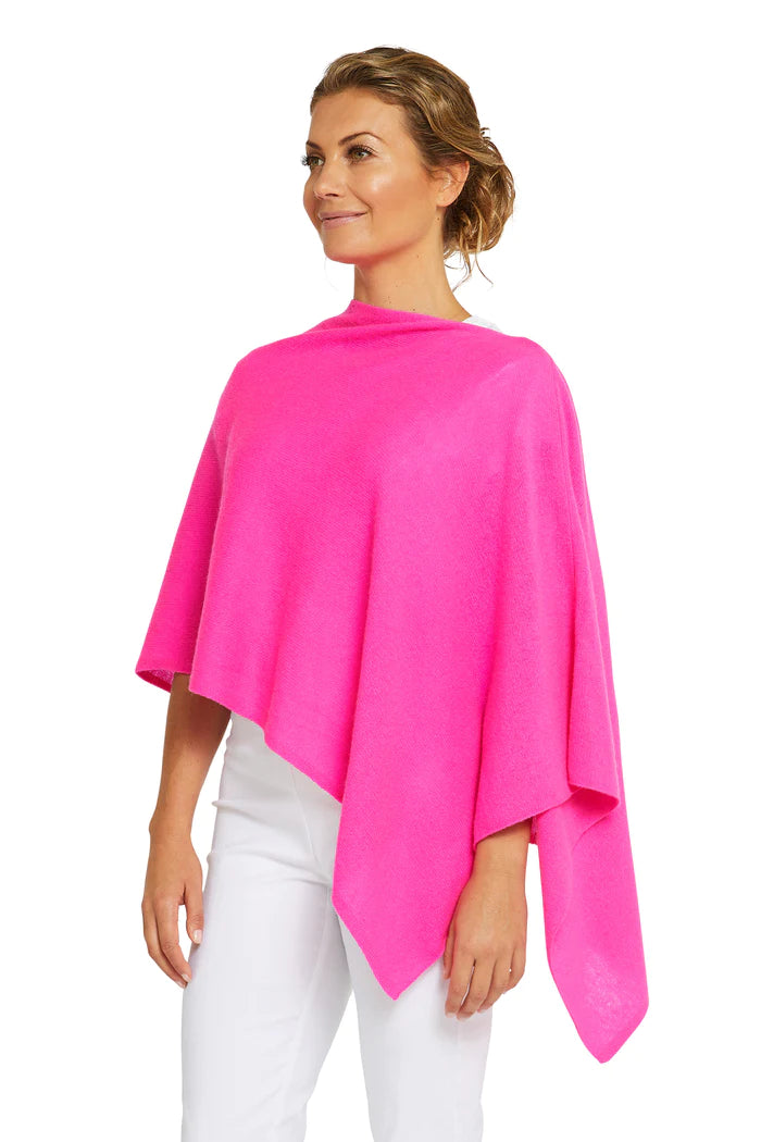 Classic Cashmere Topper