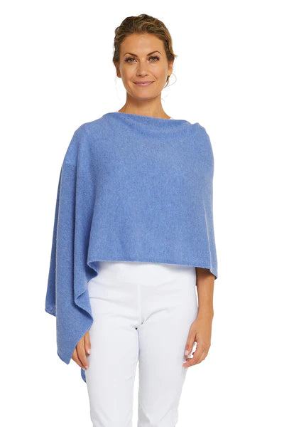 Classic Cashmere Topper