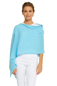 Classic Cashmere Topper