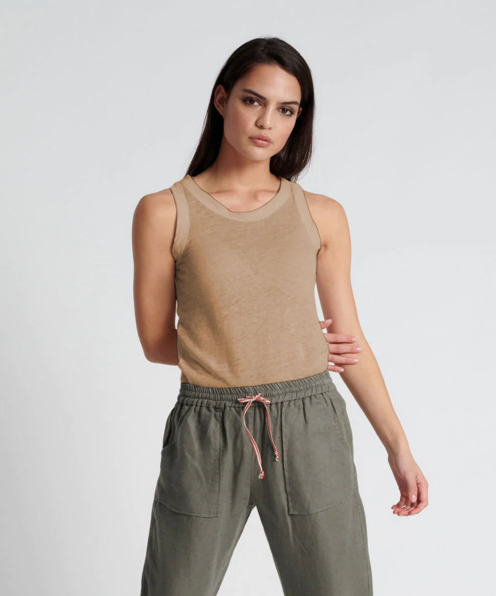 Racer Singlet - In The Sac