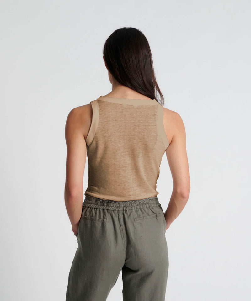 Racer Singlet - In The Sac