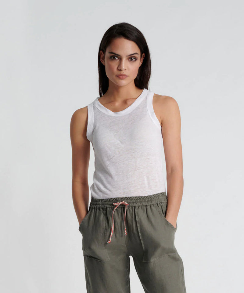 Racer Singlet - In The Sac